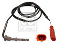 Senzor, temperatura gaze evacuare 48836 FEBI BILSTEIN