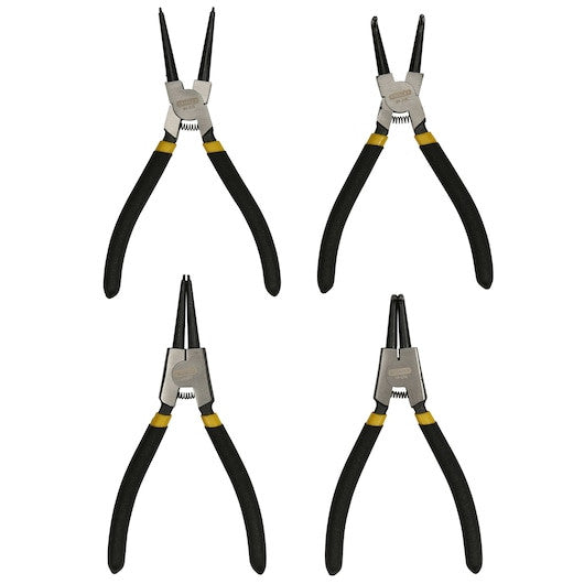 Clești pentru inele elastice STANLEY® TRANSMODULE SYSTEM™, modul de 4 buc. - STMT174180