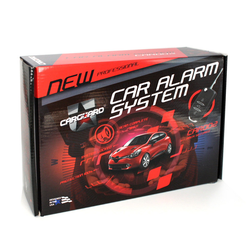 Alarma auto Car 002 Carguard
