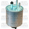 Filtru combustibil Meat & Doria 4905