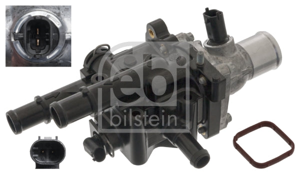 termostat,lichid racire 49190 FEBI BILSTEIN