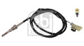 Senzor, temperatura gaze evacuare 49290 FEBI BILSTEIN