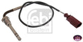 Senzor, temperatura gaze evacuare 49294 FEBI BILSTEIN