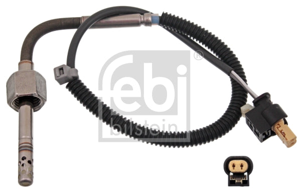 Senzor, temperatura gaze evacuare 49299 FEBI BILSTEIN