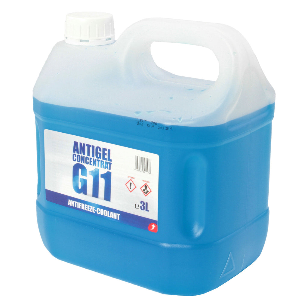 Antigel concentrat MTR Albastru G11 3L - 800974