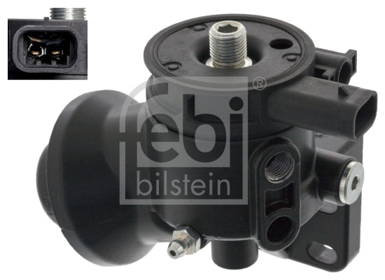 Pompa, combustibil 49586 FEBI BILSTEIN