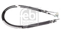 Cablu, frana de parcare 49627 FEBI BILSTEIN