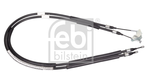Cablu, frana de parcare 49627 FEBI BILSTEIN