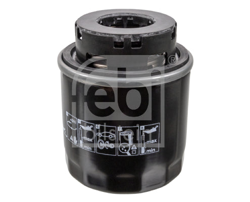 Filtru ulei 49665 FEBI BILSTEIN
