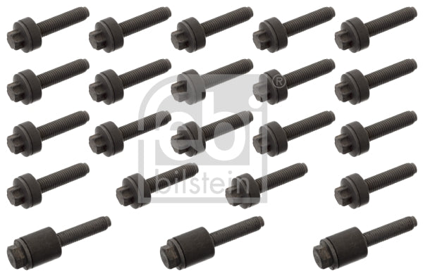 Set suruburi, capac culbutori 49851 FEBI BILSTEIN