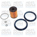 filtru combustibil 4991 MEAT & DORIA