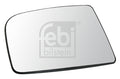 Sticla oglinda, oglinda retrovizoare exterioara 49957 FEBI BILSTEIN