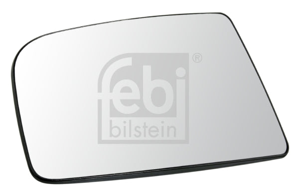 Sticla oglinda, oglinda retrovizoare exterioara 49957 FEBI BILSTEIN