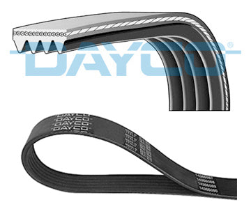 Curea transmisie cu caneluri 4PK855 DAYCO