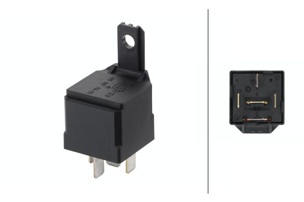 Releu, curent alimentare 4RD 007 794-031 HELLA