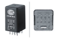 unitate de control,bujii incandescente 4RV 008 188-721 HELLA