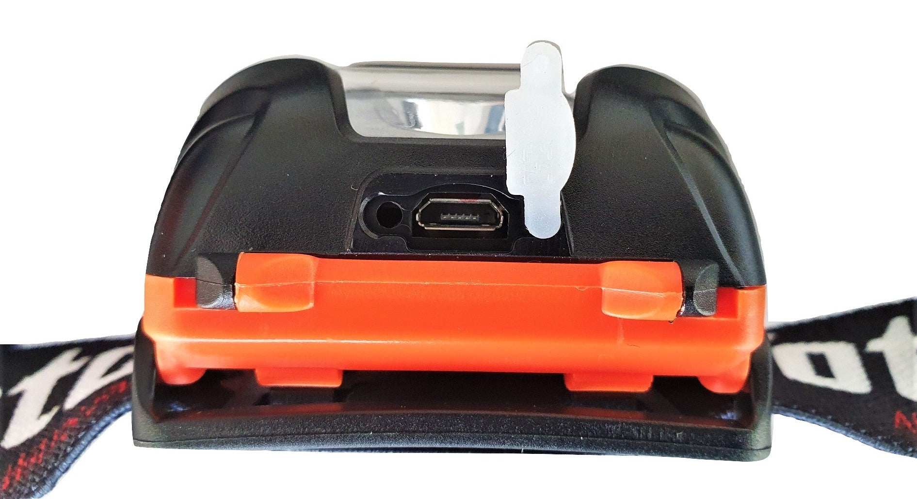 Lanterna frontala reincarcabila Foton Sport HL5643 3W+Rosu 120 lumeni - 304145643