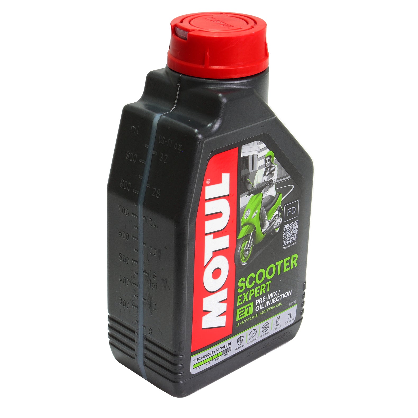 Ulei motor Motul Scooter Expert 2T 1L - 12202069