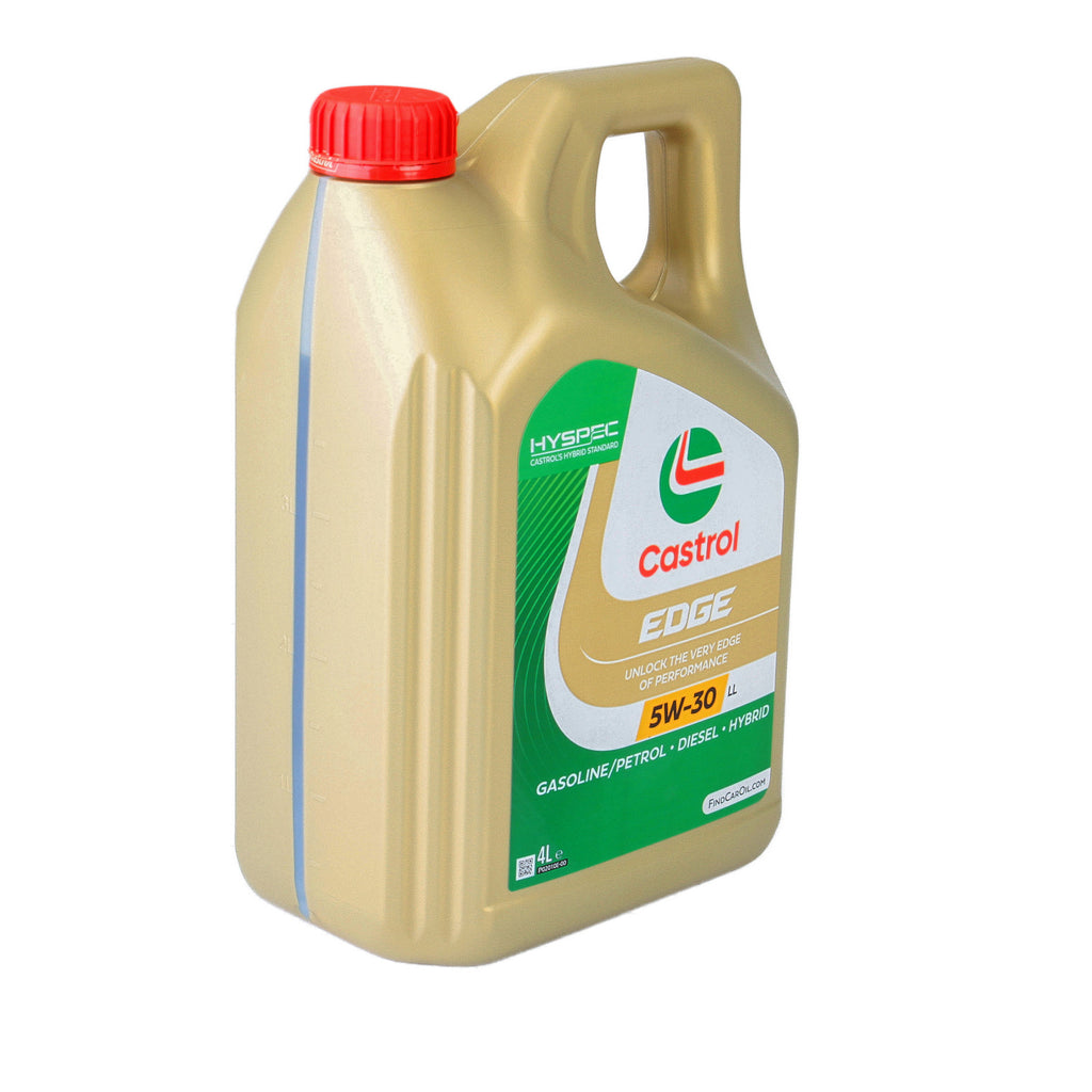 Ulei motor Castrol Edge LL 5W30 4L - 15F7E5