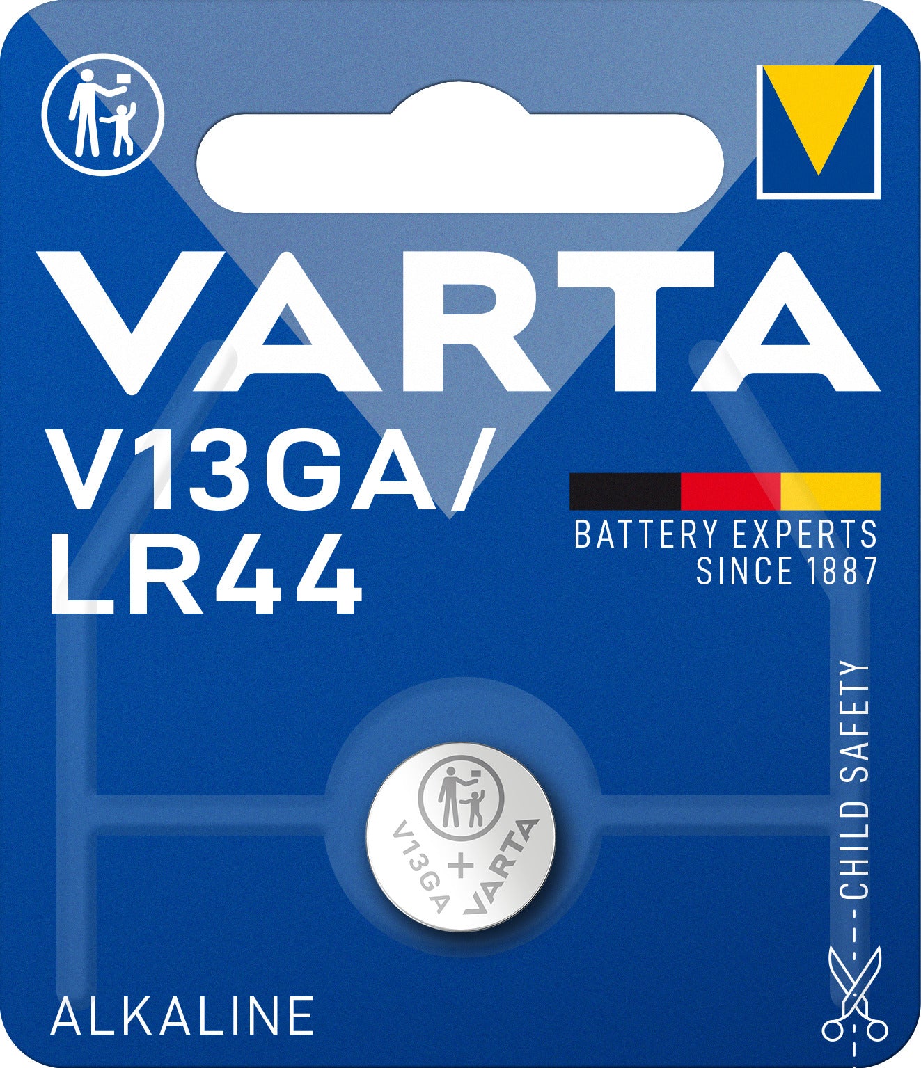 Baterie Varta V13GA 1.5V - 12128095