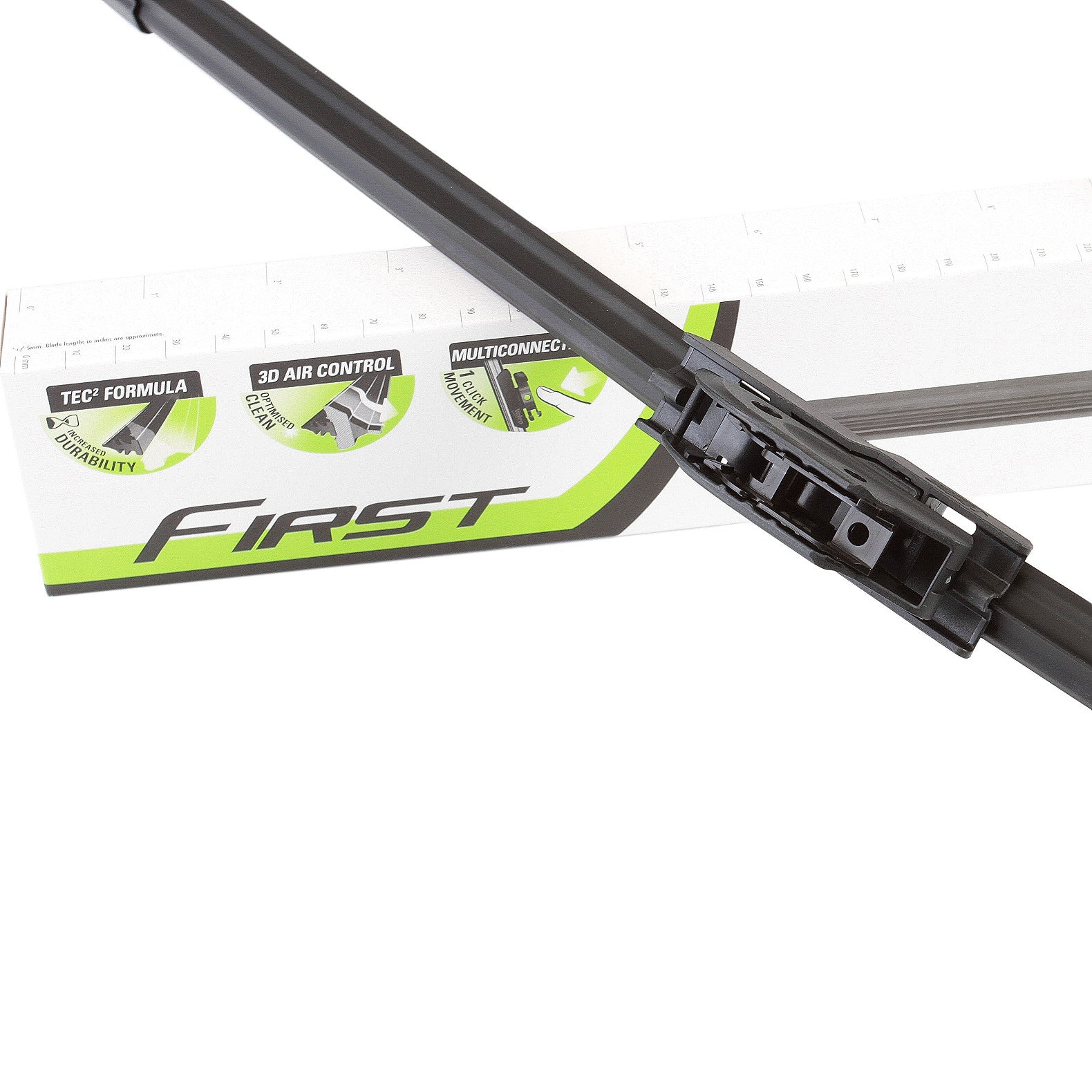 Ștergător Valeo First Multiconnection 550 mm - 12088897