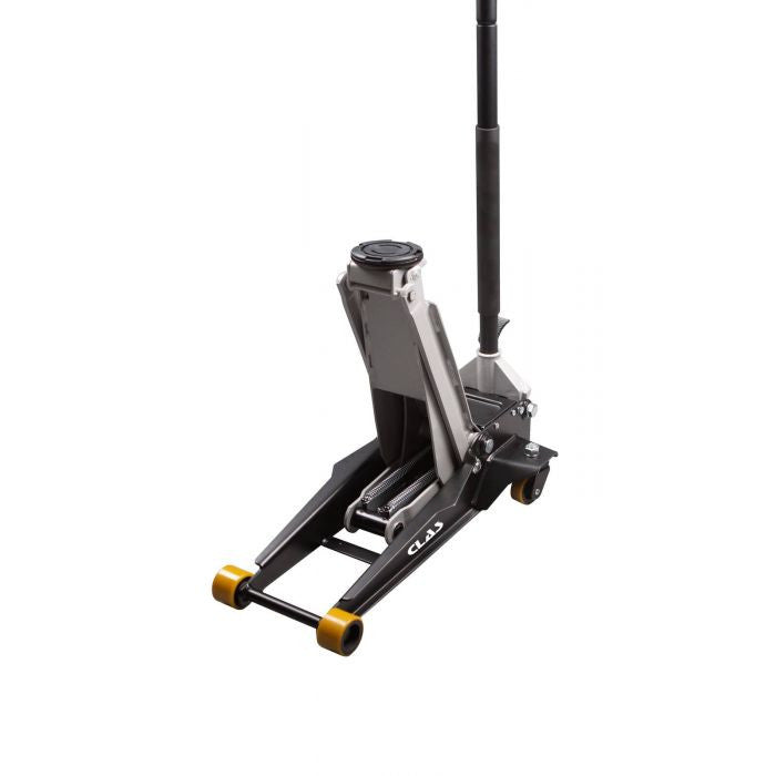 Cric extra plat pentru cărucior 3T 75mm Clas - OH7014