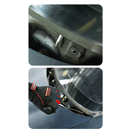 Kit demontare parbriz Toptul - JGAR0403
