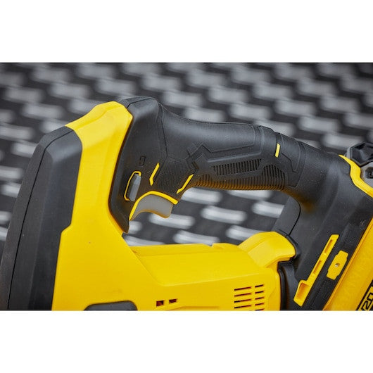 Ferastrau Pendular 18V, Stanley Fatmax V20, 2 x 4.0 Ah, Cutie Depozitare - SFMCS600M2KQW