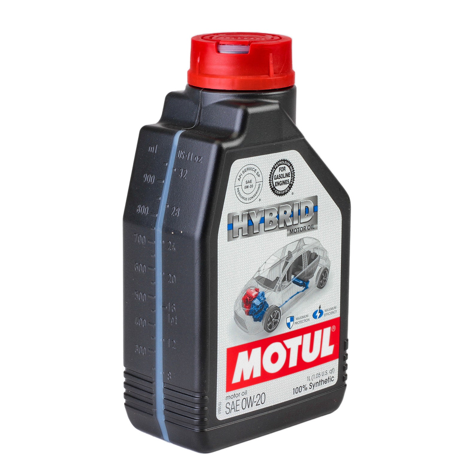 Ulei Motul Hybrid 0W20 1L - 12189951