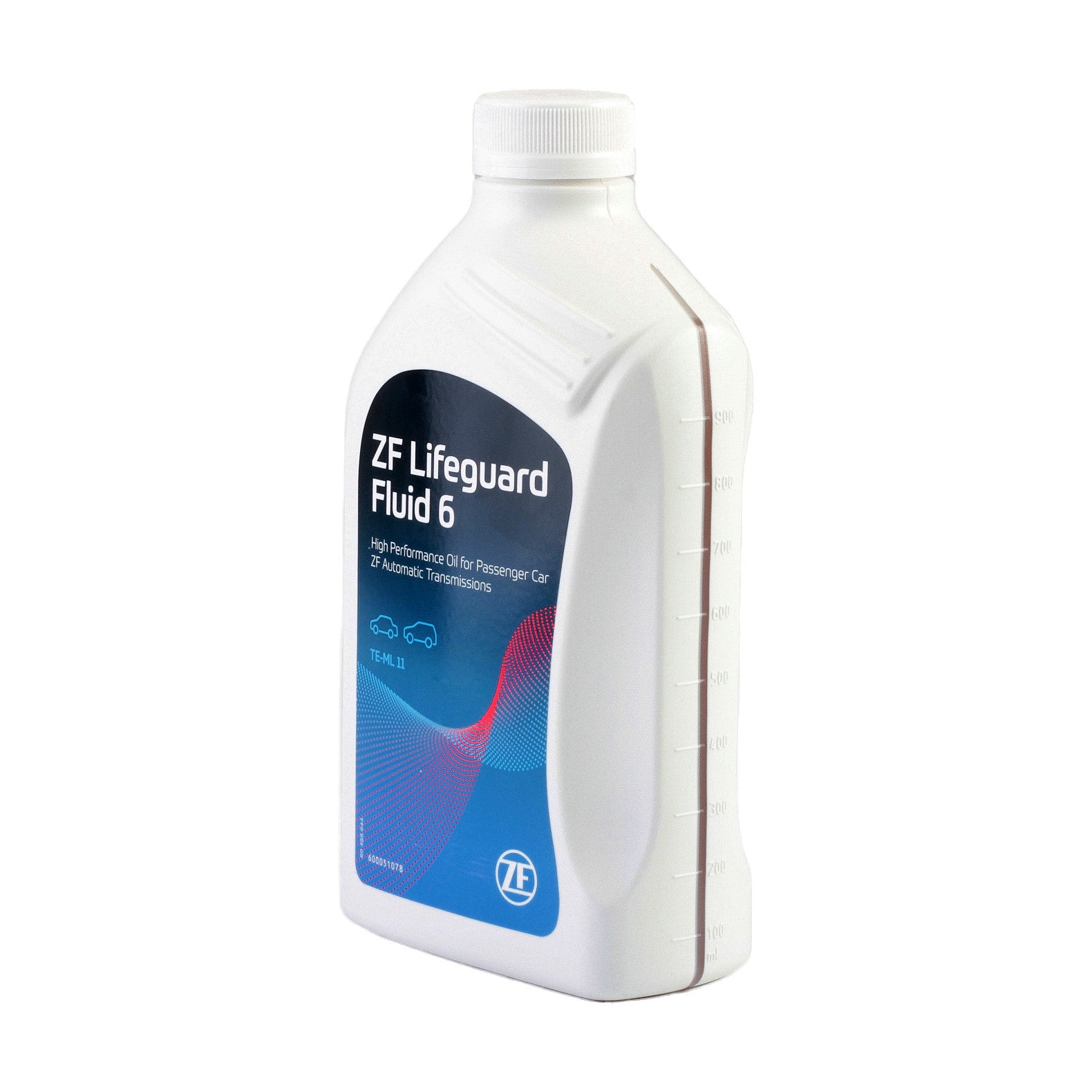 Ulei cutie automata ZF Lifeguard fluid 6 1L - 12188692