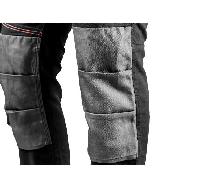 Salopetă de lucru HD Slim, mărimea L Neo Tools - 81248L