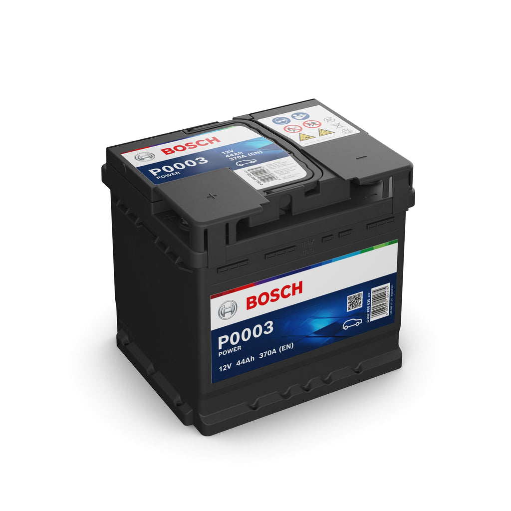 Acumulator Bosch Power SLI 44 Ah [Bornă Inversă] - 0092P00030