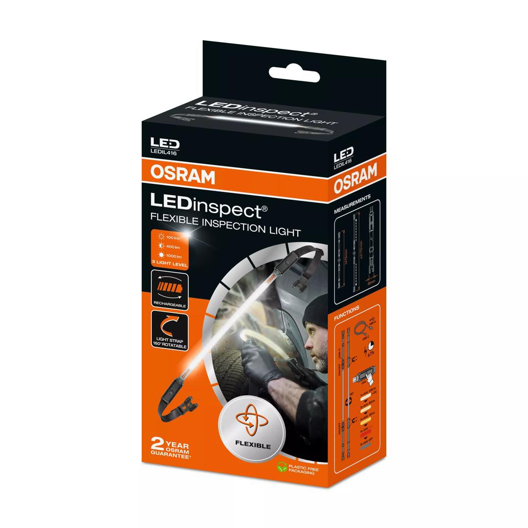 Lampa inspectie Osram LEDinspect LEDIL416 - 1000 lm