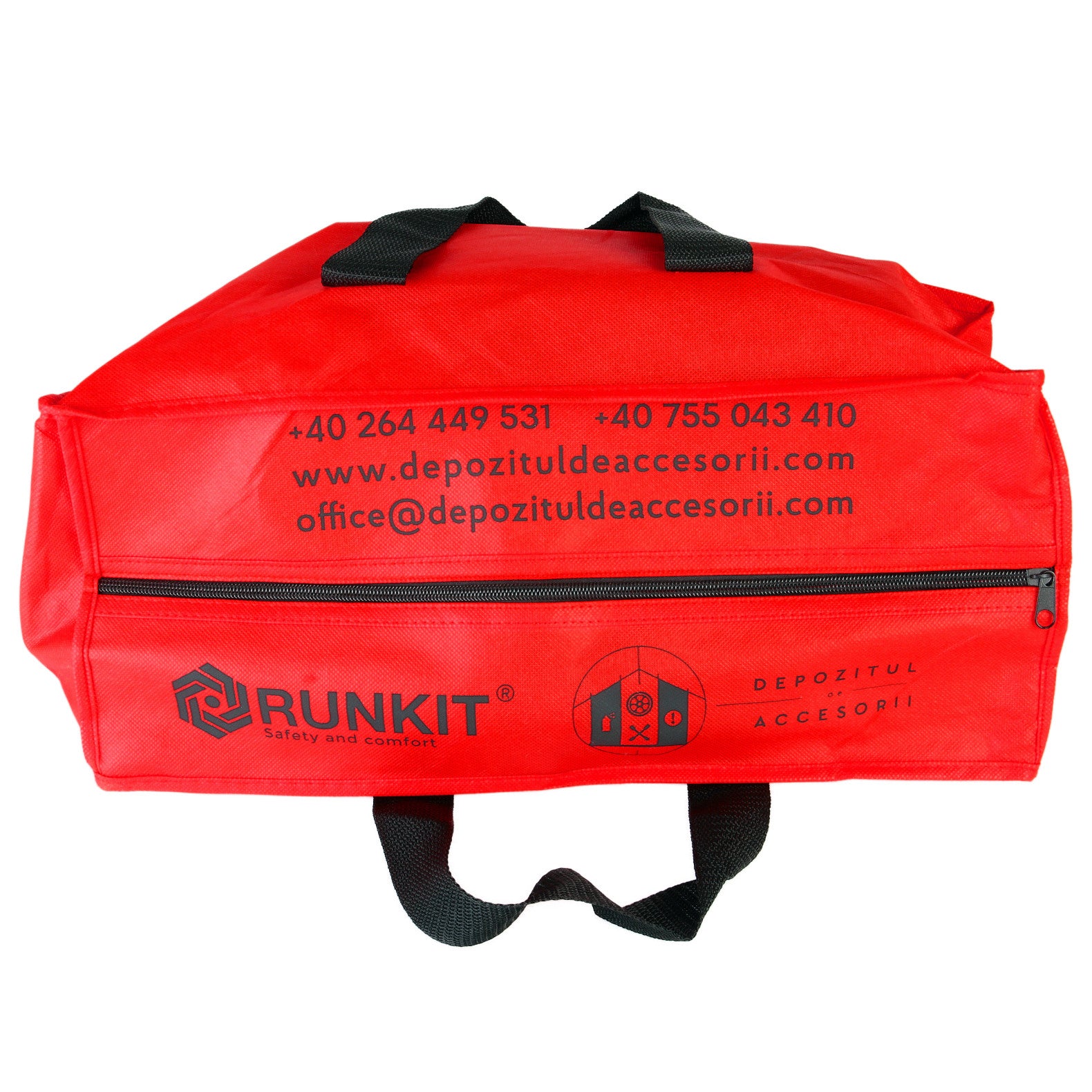 Kit siguranta auto Runkit - KITSIG01