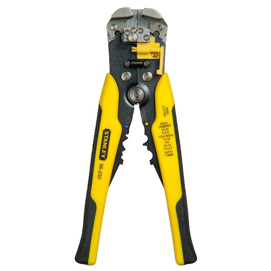Cleste automat pentru dezizolat sârmă STANLEY® FATMAX® - FMHT096230