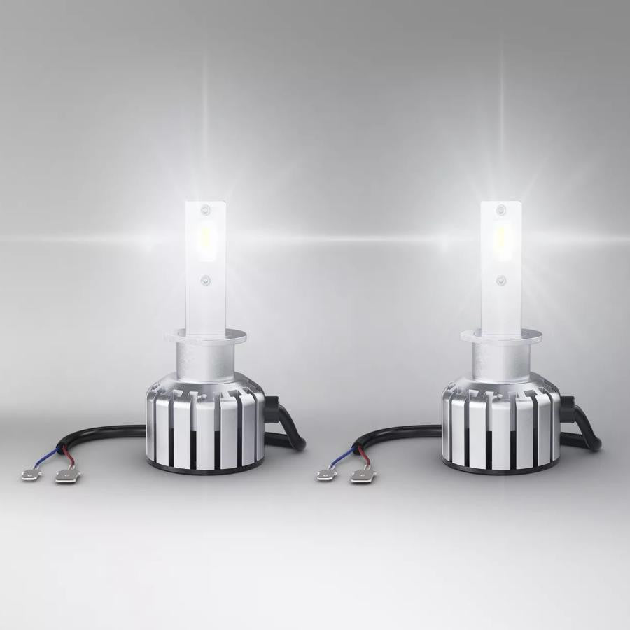 Bec Osram LEDriving HL BRIGHT H1 (Off-Road) - 64150DWBRT