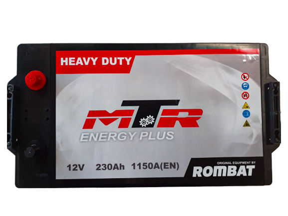 Acumulator MTR Energy 230 Ah - 10508044