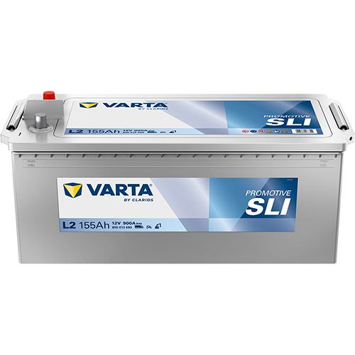 Acumulator Varta Promotive SLI 155 Ah [Bornă Inversă] - 11539846