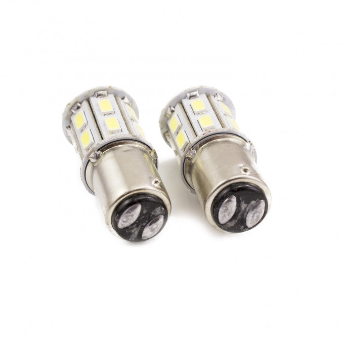 LED AUTO AUXILIAR P21/5W - 12V - CARGUARD - CLD028