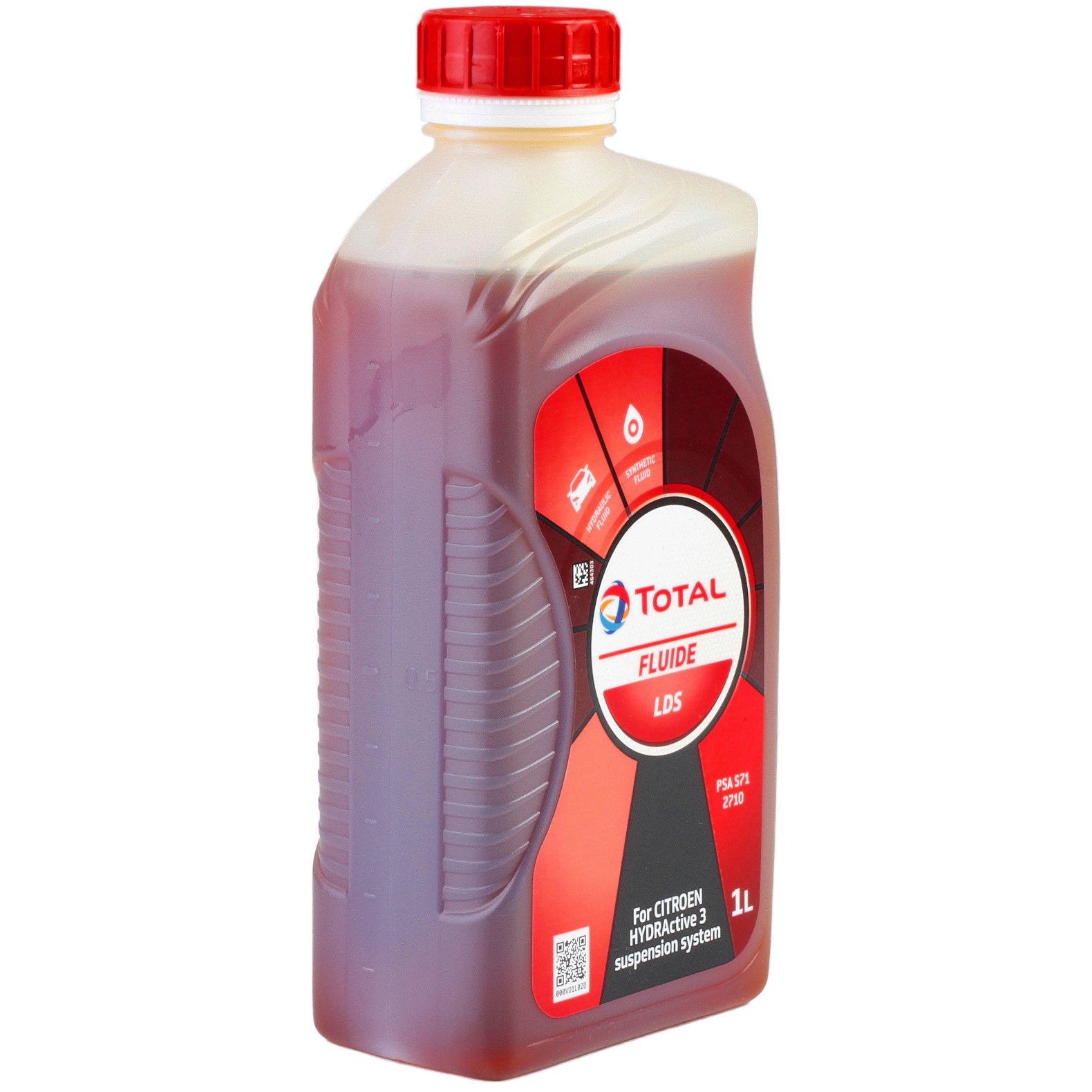 Ulei hidraulic Total Fluide LDS - 166224