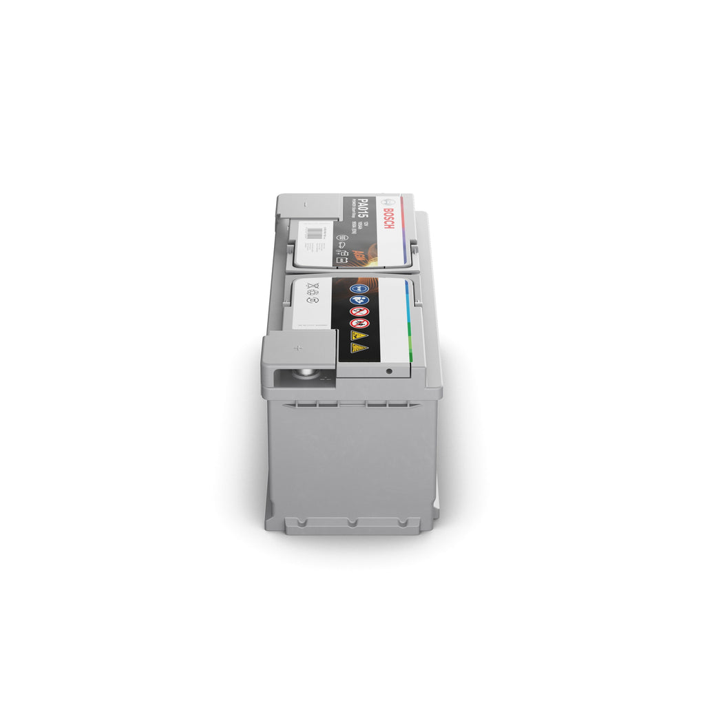 Acumulator Bosch Power AGM 105 Ah [Start-Stop] - 0092PA0150