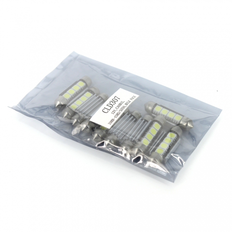 Bec MTR C5W 12V 3W Carguard - CLD307