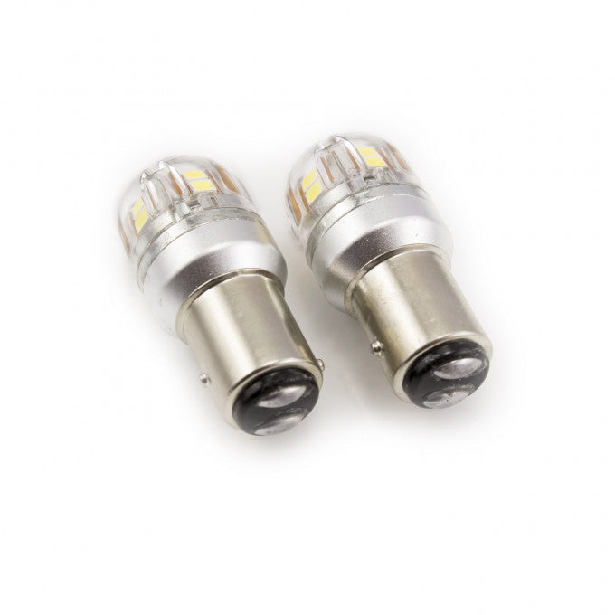 Bec Carguard P21W/5W 12V - 24V BA15S Set 2 buc - CAN140