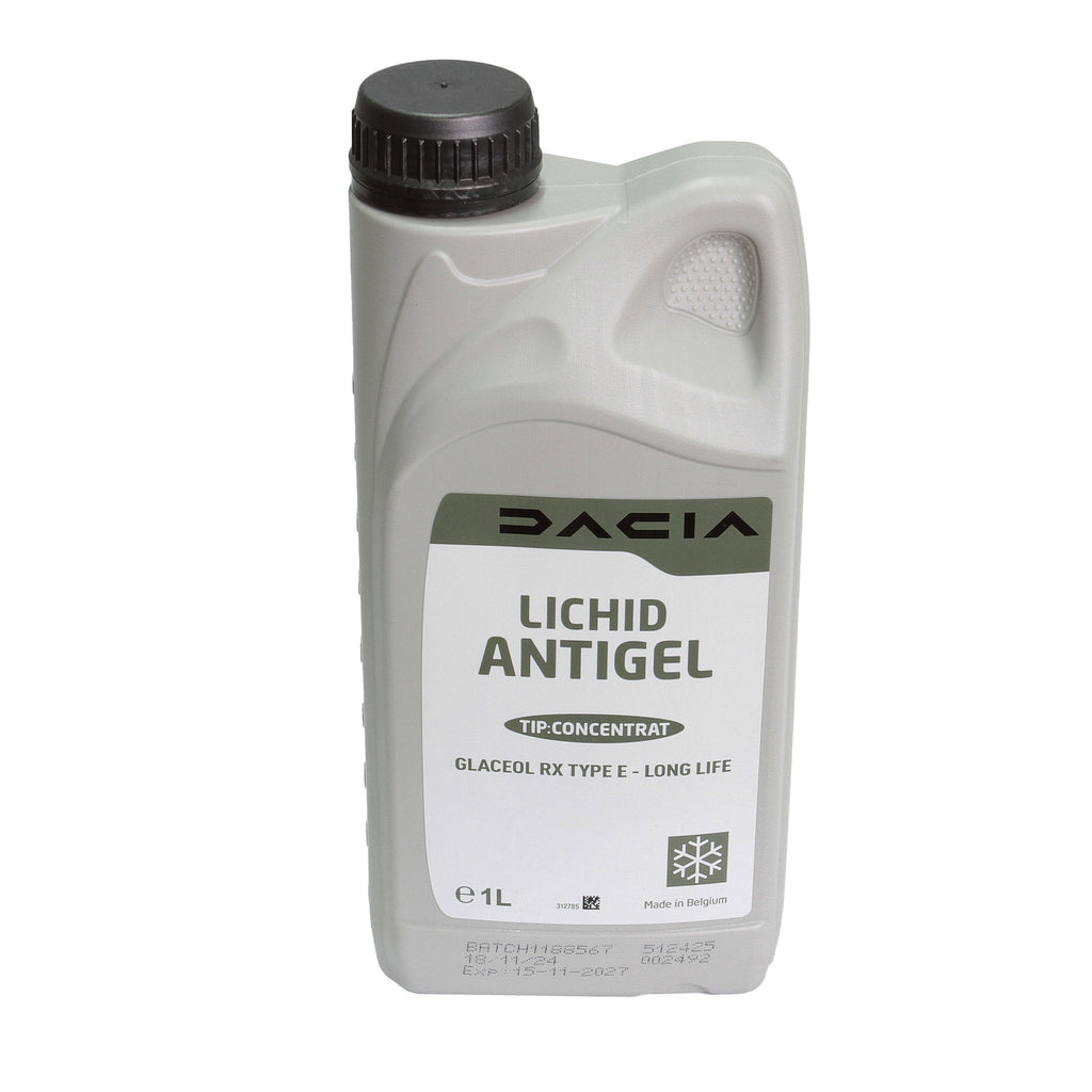 ANTIGEL RENAULT GLACEOL RX TYPE E 1L 7711949707 Albastru