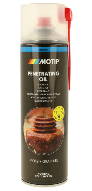 Ulei penetrant Motip 500 ml - 13312440