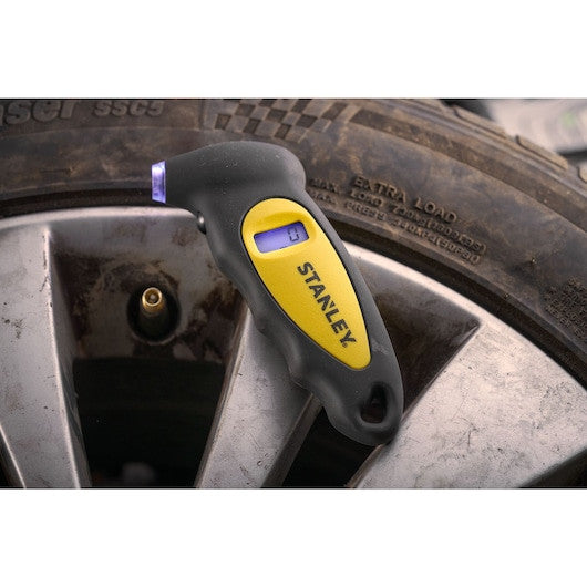 Manometru digital pentru anvelope STANLEY® - STHT808740
