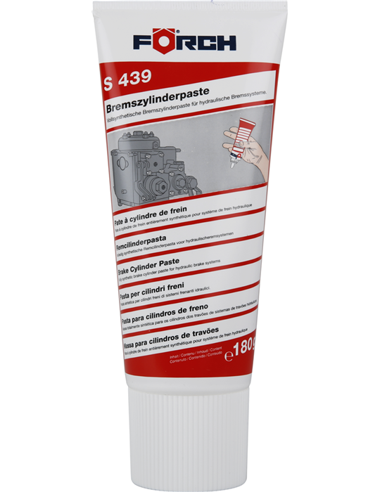 Pastă pentru cilindrul de frână S439 Forch (Culisante etrier) - 12418249
