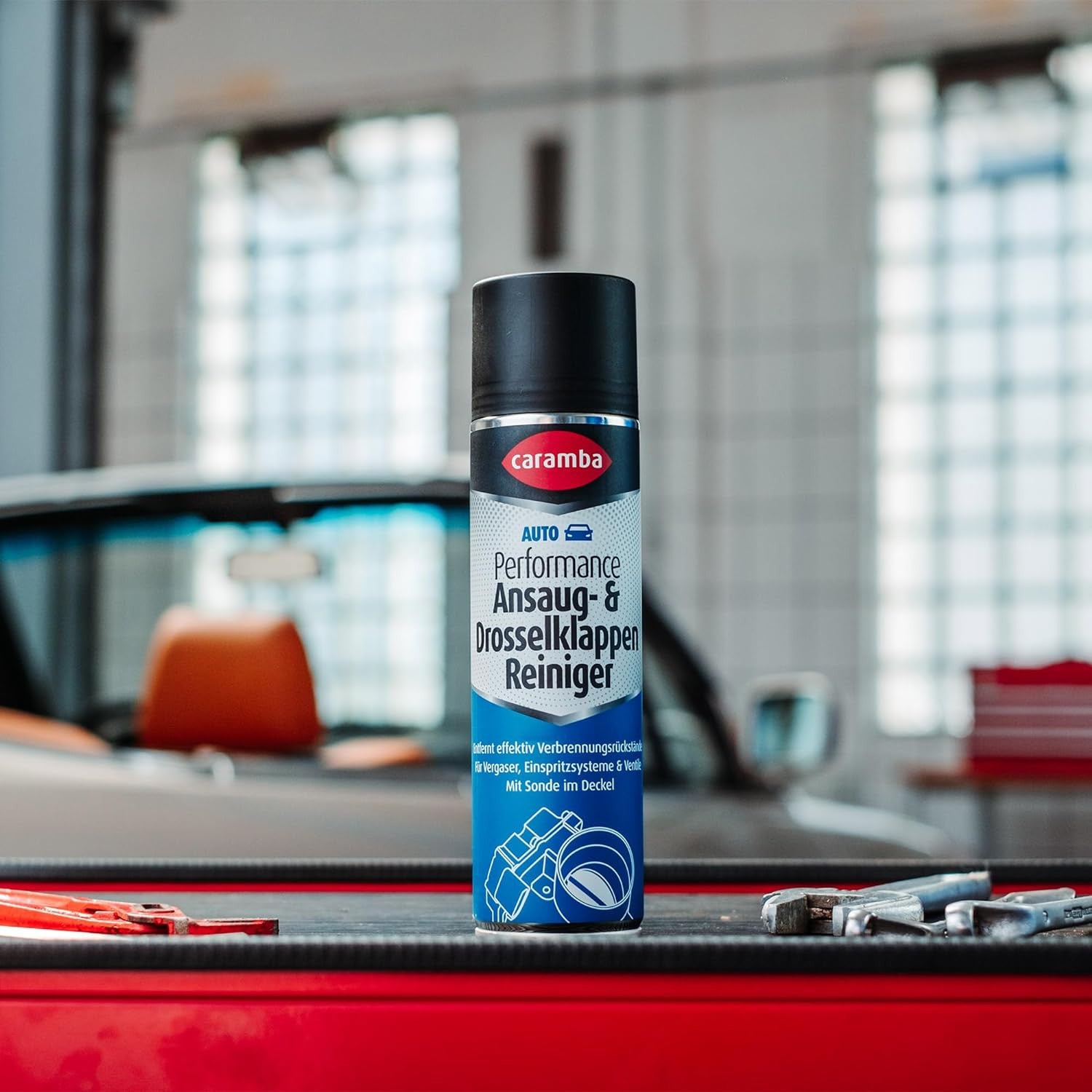 Spray Curatare carburator Caramba 500 ml - 609701