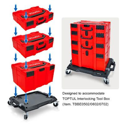 Platforma pentru cutii modulare TBBE Toptul - TCCC0107