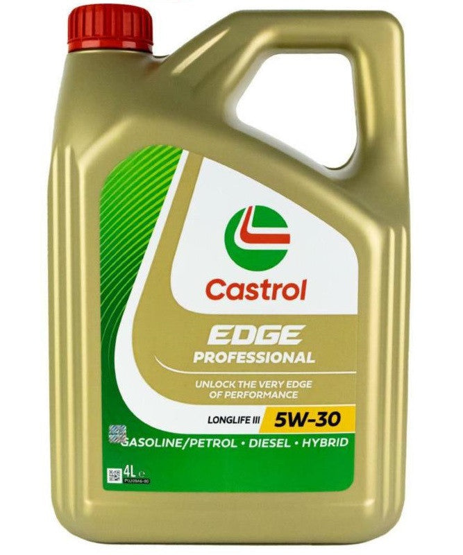 Ulei motor Castrol Edge Professional Longlife III 5W30 4L - 11595655